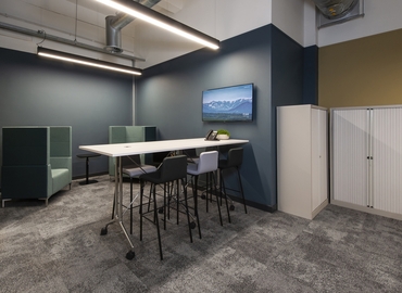 Business center 5 New York Street M1 4JB Manchester