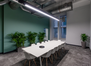 Business center 5 New York Street M1 4JB Manchester