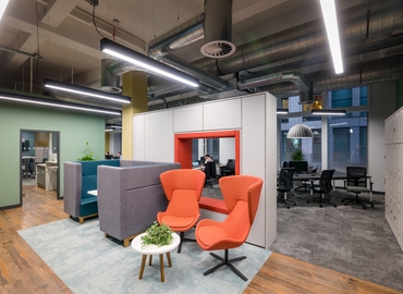 Business center 5 New York Street M1 4JB Manchester