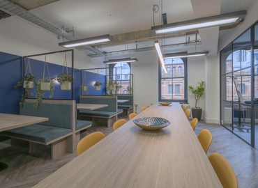 Business center 127 Portland Street M1 4PZ Manchester