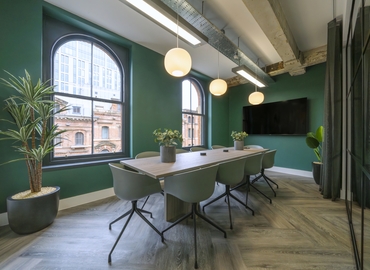 Business center 127 Portland Street M1 4PZ Manchester