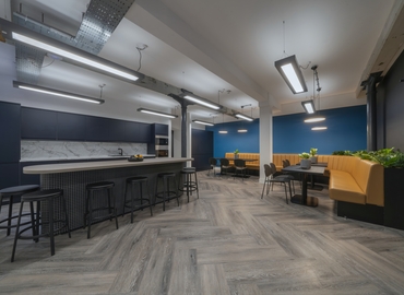 Business center 127 Portland Street M1 4PZ Manchester