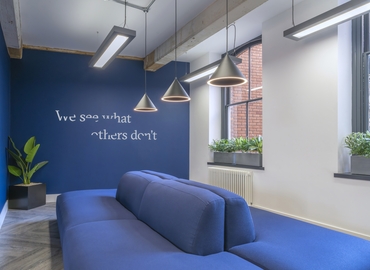 Business center 127 Portland Street M1 4PZ Manchester