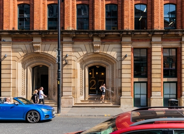 Business center 127 Portland Street M1 4PZ Manchester