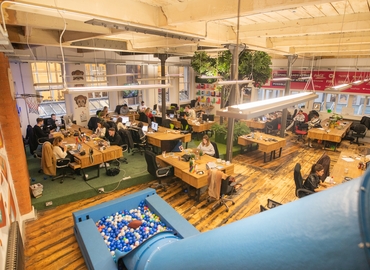 Business center 127 Portland Street M1 4PZ Manchester