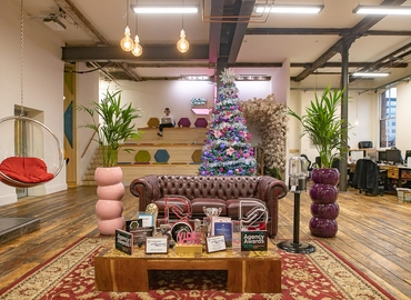 Business center 127 Portland Street M1 4PZ Manchester