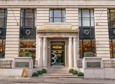 762 m² Business center in Greater Manchester, Blackfriars House St Marys (M2 3BB) - 0 | MatchOffice