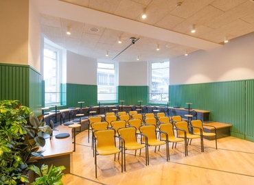 Business center Blackfriars House St Marys, Parsonage M2 3BB Greater Manchester