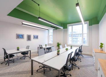 Business center Blackfriars House St Marys, Parsonage M2 3BB Greater Manchester