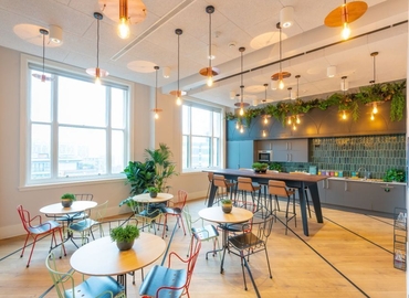 Coworking Blackfriars House St Marys, Parsonage M2 3BB Greater Manchester
