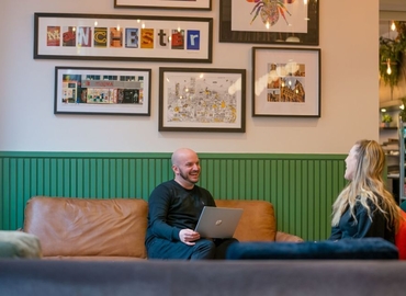 Meeting room Blackfriars House St Marys, Parsonage M2 3BB Greater Manchester