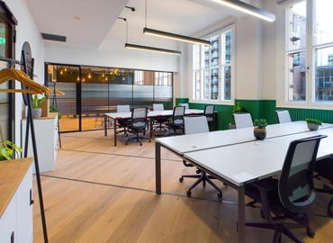 Meeting room Blackfriars House St Marys, Parsonage M2 3BB Greater Manchester