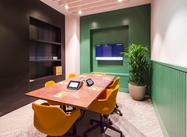 Meeting room Blackfriars House St Marys, Parsonage M2 3BB Greater Manchester