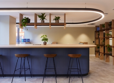 58 m² Shared office  in Manchester, 129 Deansgate (M3 3WR) - 9 | MatchOffice.com