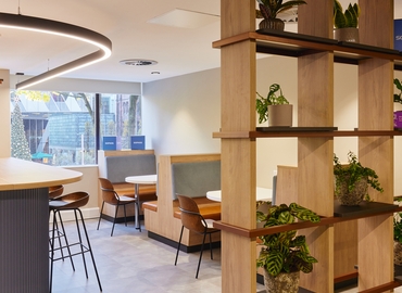 58 m² Shared office  in Manchester, 129 Deansgate (M3 3WR) - 13 | MatchOffice