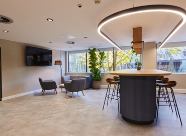 58 m² Serviced office in Manchester, 129 Deansgate (M3 3WR) - 1 | MatchOffice