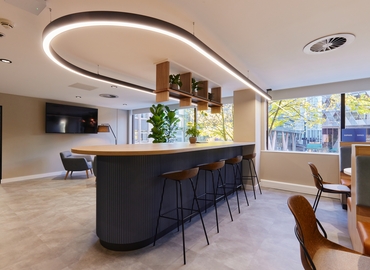 Meeting room 129 Deansgate M3 3WR Manchester