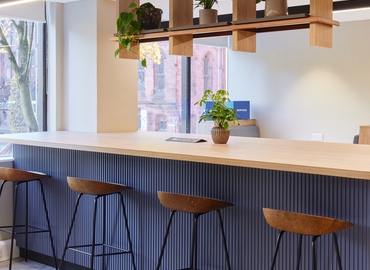 Meeting room 129 Deansgate M3 3WR Manchester