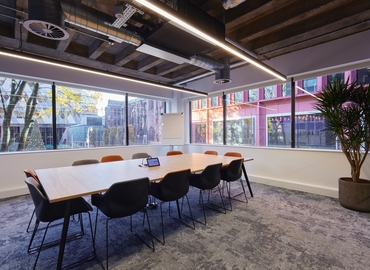 Meeting room 129 Deansgate M3 3WR Manchester