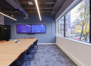 Meeting room 129 Deansgate M3 3WR Manchester