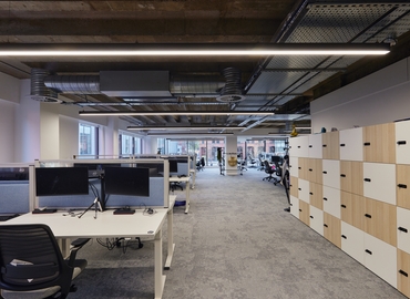 Coworking 129 Deansgate M3 3WR Manchester