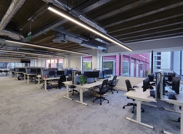 58 m² Co-working  in Manchester, 129 Deansgate (M3 3WR) - 22 | MatchOffice.com