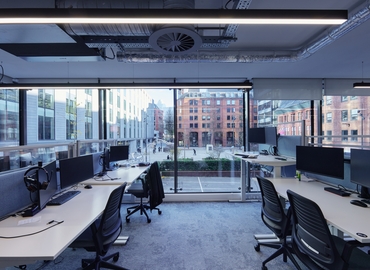 Business center 129 Deansgate M3 3WR Manchester
