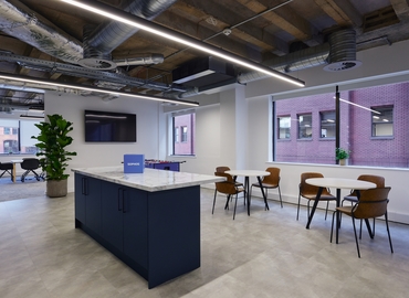 Business center 129 Deansgate M3 3WR Manchester