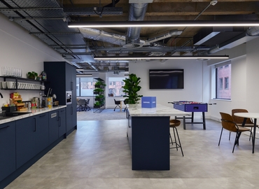 Business center 129 Deansgate M3 3WR Manchester