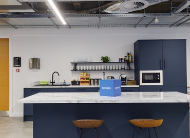 58 m² Shared office  in Manchester, 129 Deansgate (M3 3WR) - 29 | MatchOffice