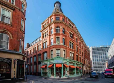 10 m² Business space in Greater Manchester, 40-42 King Street West (M3 2WY) - 0 | MatchOffice