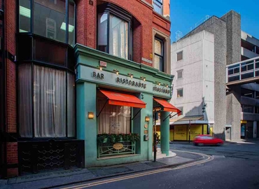 10 m² Business park in Greater Manchester, 40-42 King Street West (M3 2WY) - 1 | MatchOffice.com