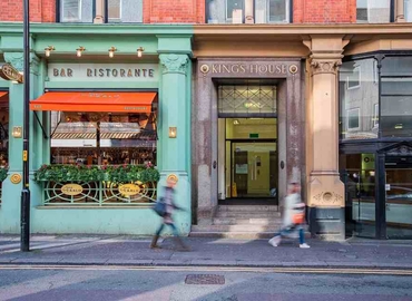 Business center 40-42 King Street West M3 2WY Greater Manchester