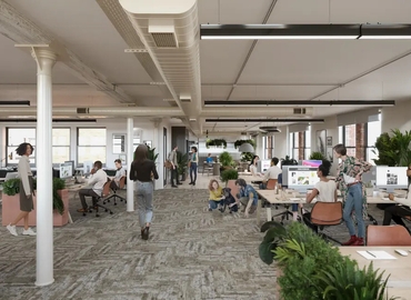 Business center 40-42 King Street West M3 2WY Greater Manchester