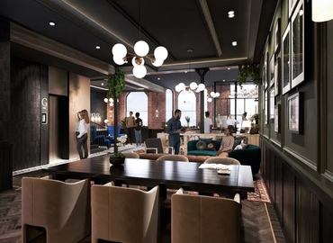 Business center 40-42 King Street West M3 2WY Greater Manchester