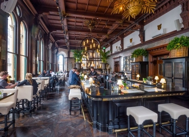 Business center 81 King Street M2 4AH Greater Manchester