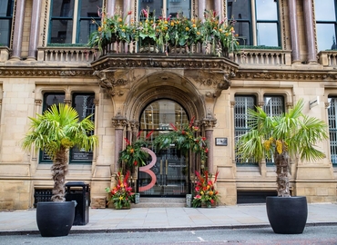 Business center 81 King Street M2 4AH Greater Manchester