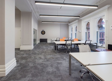 Business center 81 King Street M2 4AH Greater Manchester
