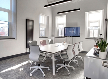 5 m² Conference room in Tyne and Wear, College Street 3 (NE1 8JG) - 2 | MatchOffice