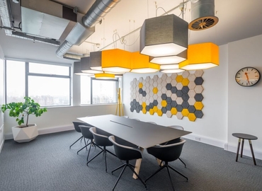 Meeting room 53 Portland Street M1 3LF Manchester