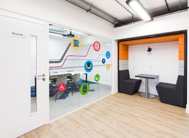 140 m² Shared office  in Manchester, 53 Portland Street (M1 3LF) - 7 | MatchOffice.com