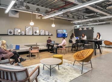 Business center Circle Square M1 7FS Greater Manchester