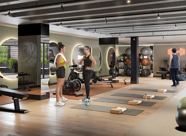 Business center Pall Mall Court, 61 - 67 King Street M2 4PD Greater Manchester