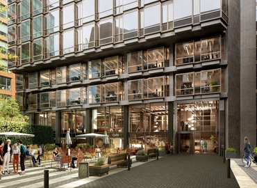 Business center Pall Mall Court, 61 - 67 King Street M2 4PD Greater Manchester
