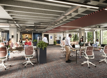Business center Pall Mall Court, 61 - 67 King Street M2 4PD Greater Manchester