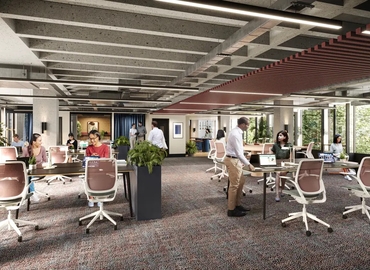 845 m² Shared office  in Greater Manchester, Pall Mall Court (M2 4PD) - 0 | MatchOffice.com