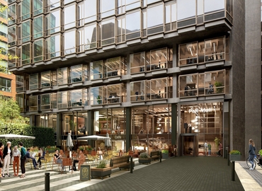 Coworking Pall Mall Court, 61 - 67 King Street M2 4PD Greater Manchester
