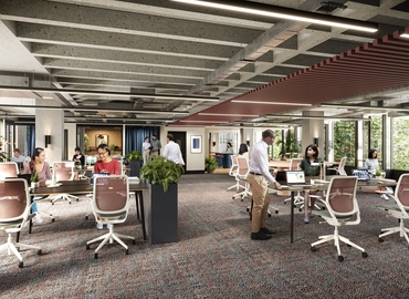 845 m² Coworking  in Greater Manchester, Pall Mall Court (M2 4PD) - 5 | MatchOffice.com
