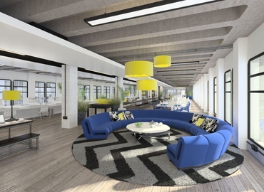 Business center New Bailey Street M3 5FS Greater Manchester