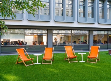 Business center New Bailey Street M3 5FS Greater Manchester